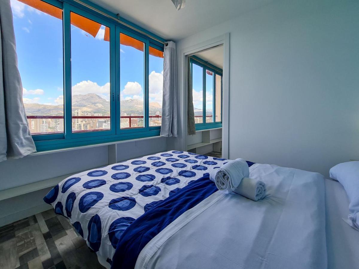 Apartamento Completo Vistas Don Miguel II Apartment เบนิดอร์ม ภายนอก รูปภาพ
