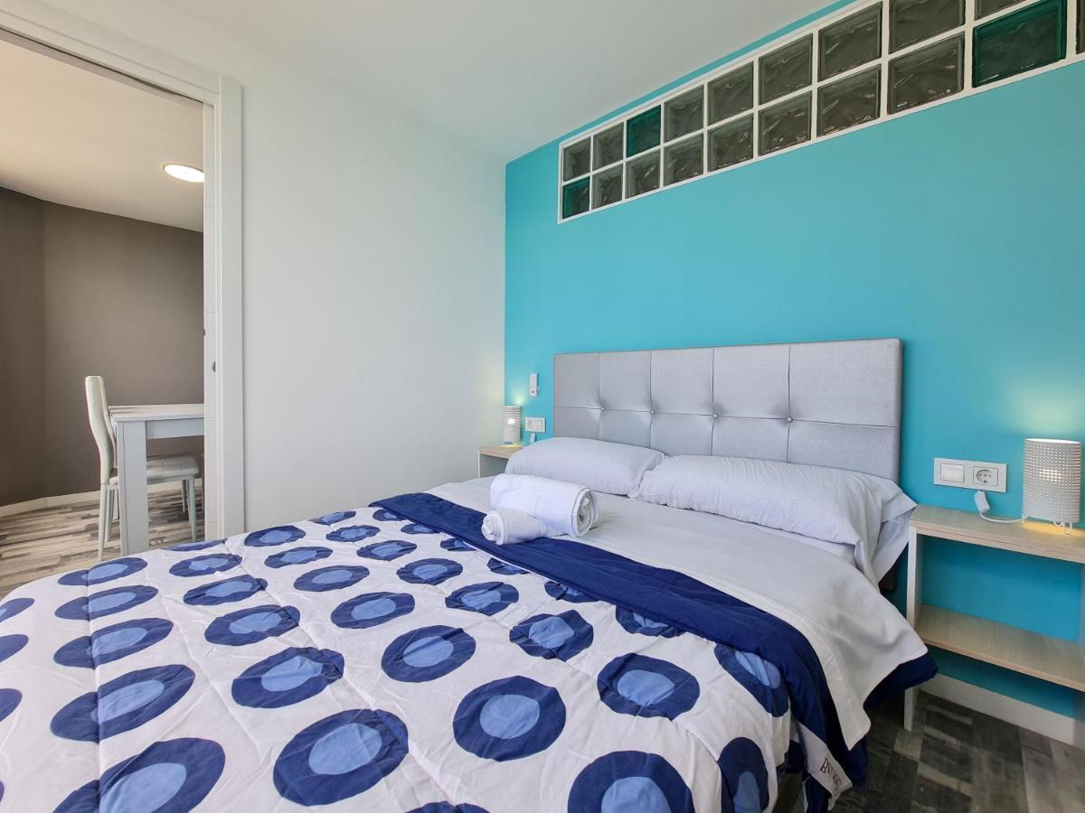 Apartamento Completo Vistas Don Miguel II Apartment เบนิดอร์ม ภายนอก รูปภาพ