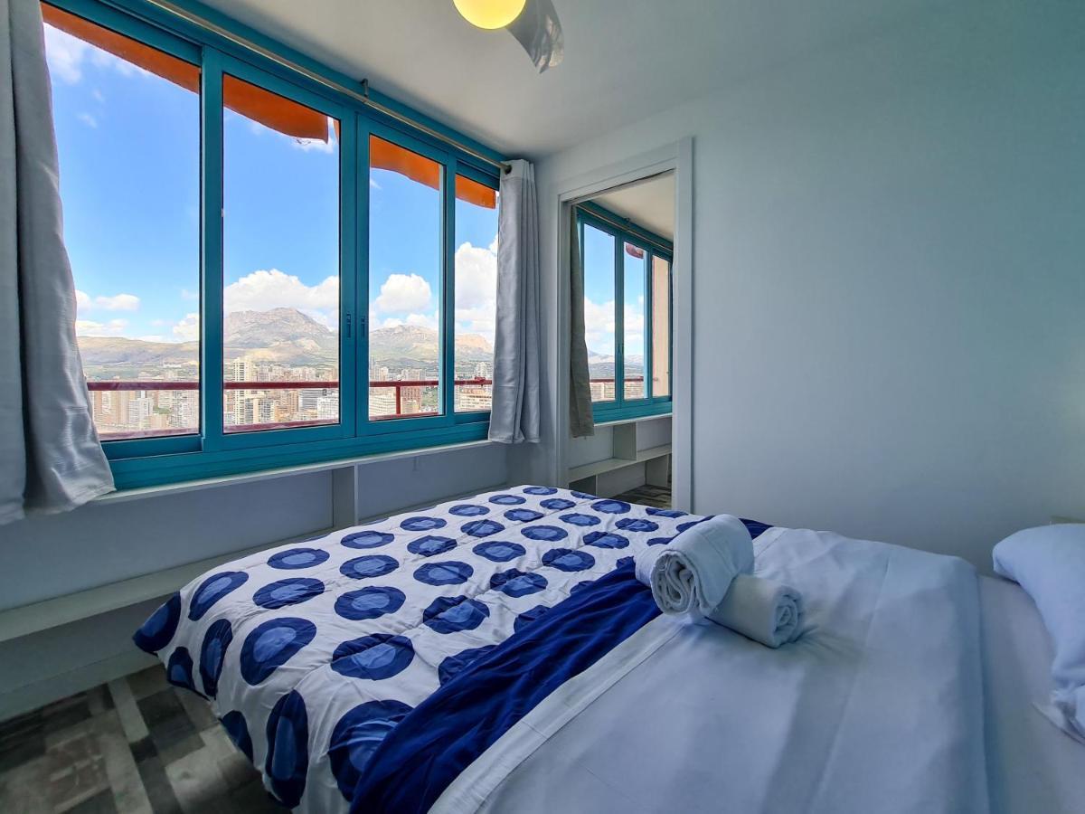 Apartamento Completo Vistas Don Miguel II Apartment เบนิดอร์ม ภายนอก รูปภาพ