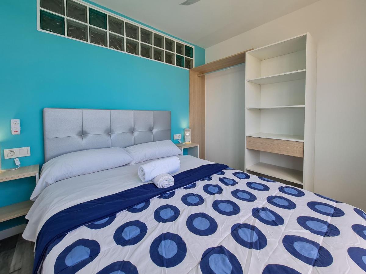 Apartamento Completo Vistas Don Miguel II Apartment เบนิดอร์ม ภายนอก รูปภาพ