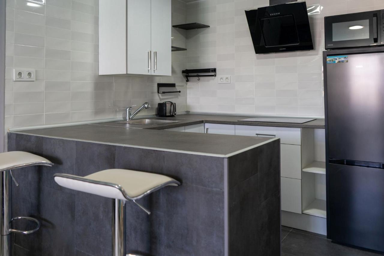 Apartamento Completo Vistas Don Miguel II Apartment เบนิดอร์ม ภายนอก รูปภาพ