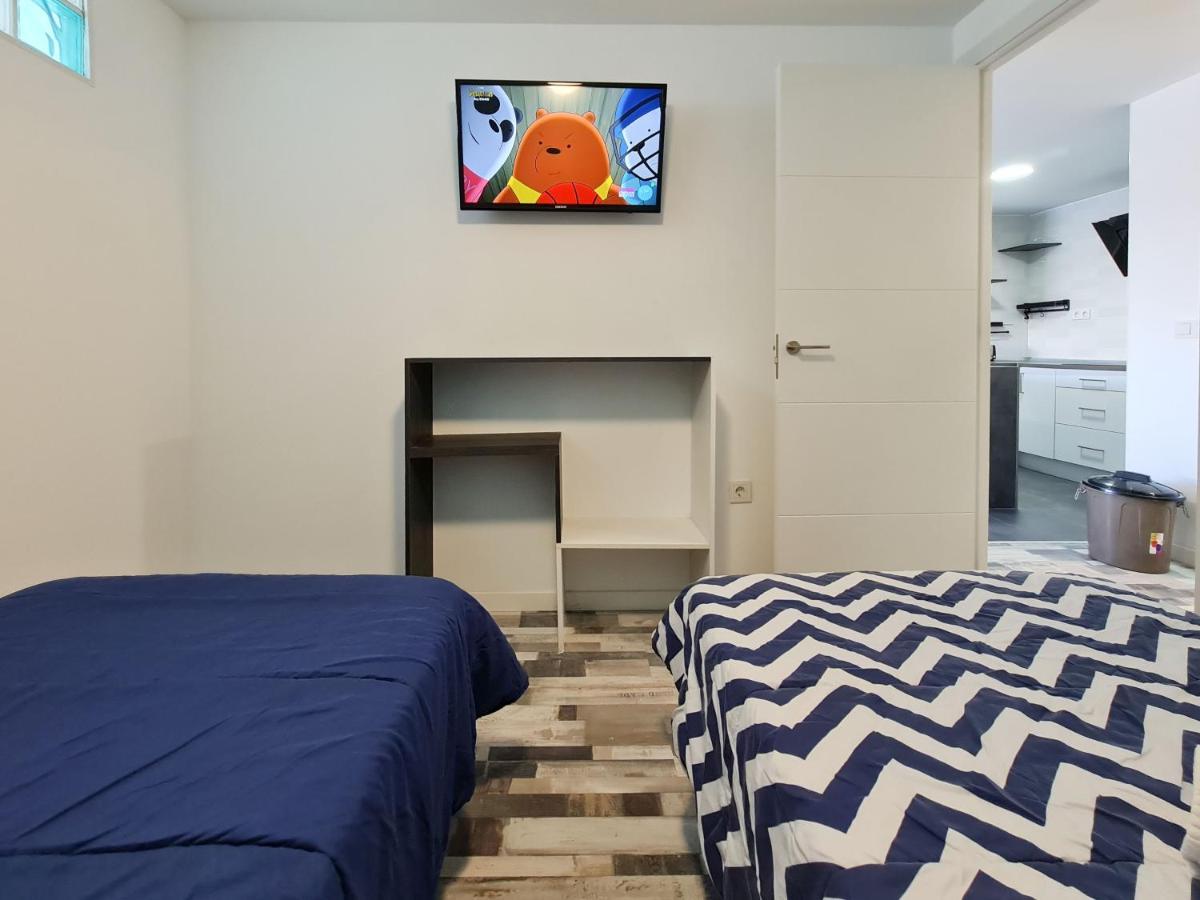 Apartamento Completo Vistas Don Miguel II Apartment เบนิดอร์ม ภายนอก รูปภาพ
