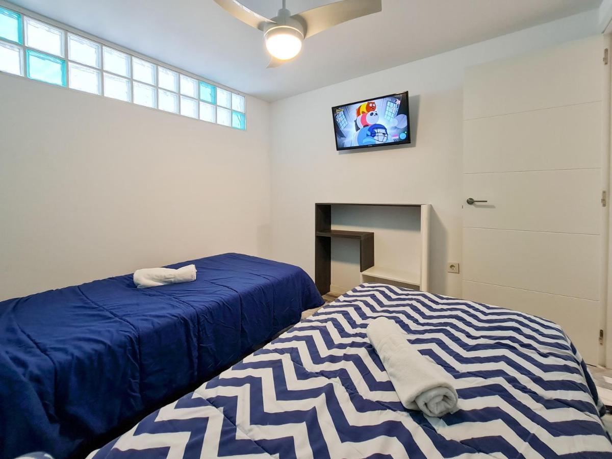 Apartamento Completo Vistas Don Miguel II Apartment เบนิดอร์ม ภายนอก รูปภาพ