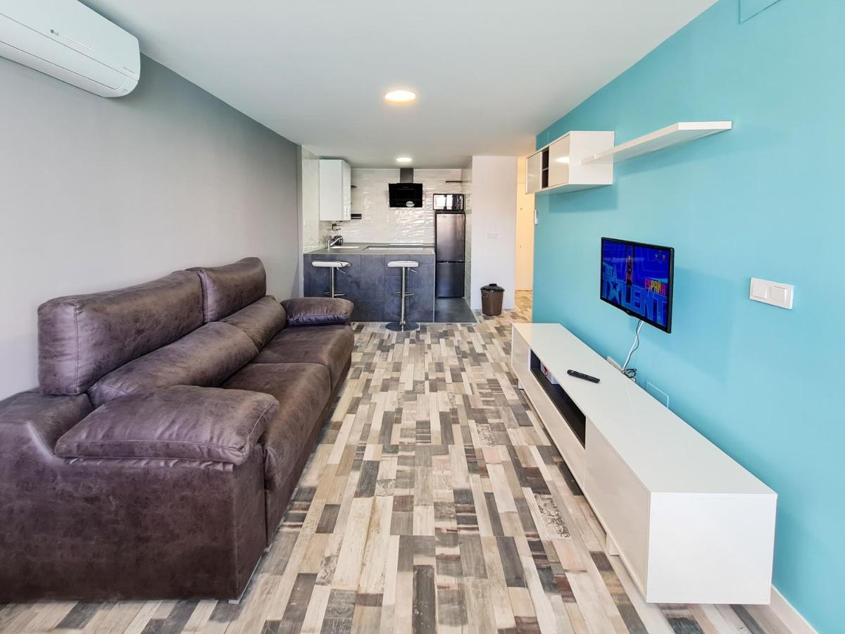 Apartamento Completo Vistas Don Miguel II Apartment เบนิดอร์ม ภายนอก รูปภาพ