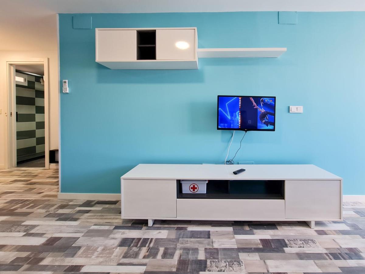 Apartamento Completo Vistas Don Miguel II Apartment เบนิดอร์ม ภายนอก รูปภาพ