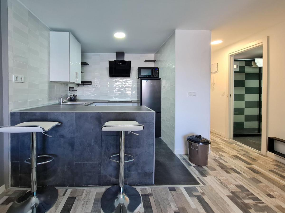 Apartamento Completo Vistas Don Miguel II Apartment เบนิดอร์ม ภายนอก รูปภาพ