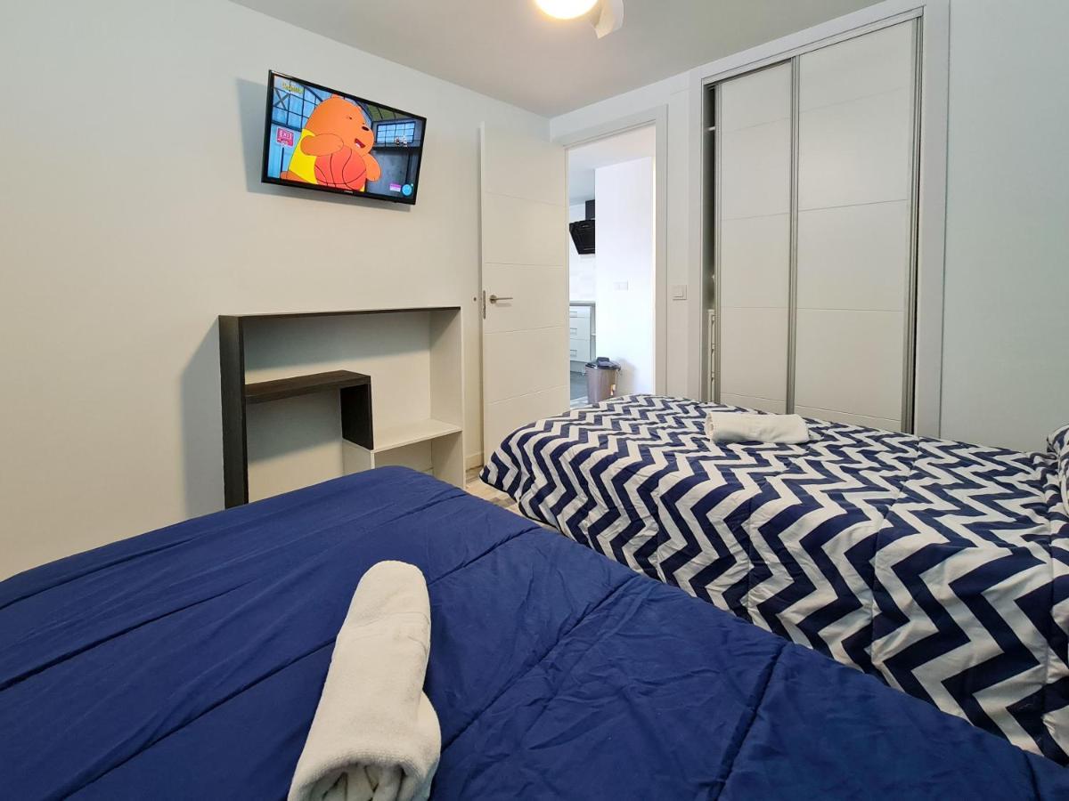 Apartamento Completo Vistas Don Miguel II Apartment เบนิดอร์ม ภายนอก รูปภาพ