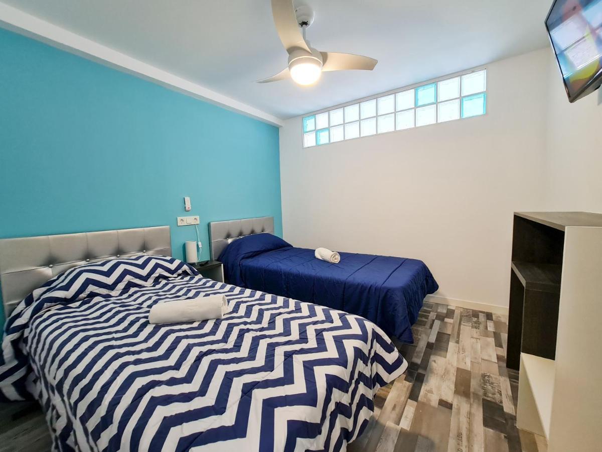 Apartamento Completo Vistas Don Miguel II Apartment เบนิดอร์ม ภายนอก รูปภาพ