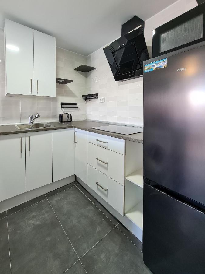 Apartamento Completo Vistas Don Miguel II Apartment เบนิดอร์ม ภายนอก รูปภาพ