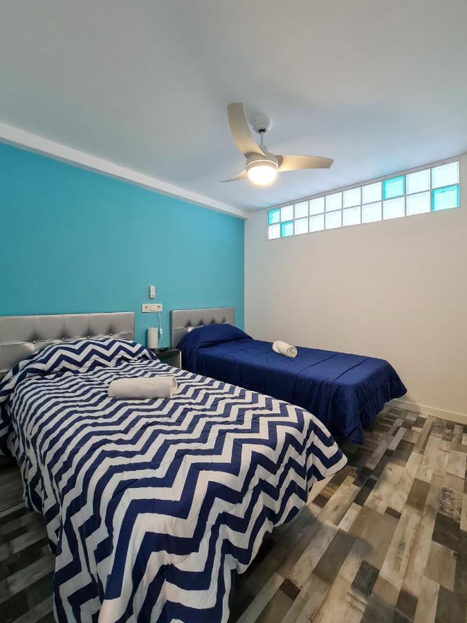 Apartamento Completo Vistas Don Miguel II Apartment เบนิดอร์ม ภายนอก รูปภาพ