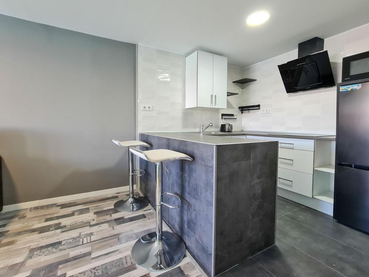 Apartamento Completo Vistas Don Miguel II Apartment เบนิดอร์ม ภายนอก รูปภาพ